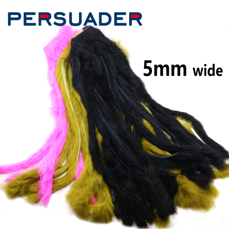 Fishing Lure Swimbait - Persuader 1/2 Hakiki Tavşan Kürkü Standart