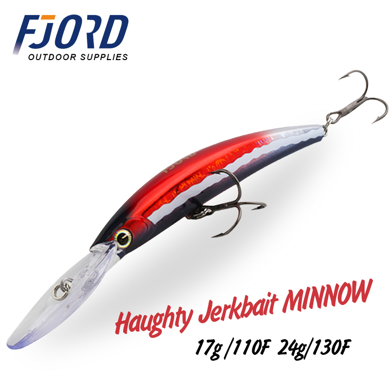 Fishing Lure Topwater - FJORD Yüzen Balıkçılık Cazibesi 110mm 17g