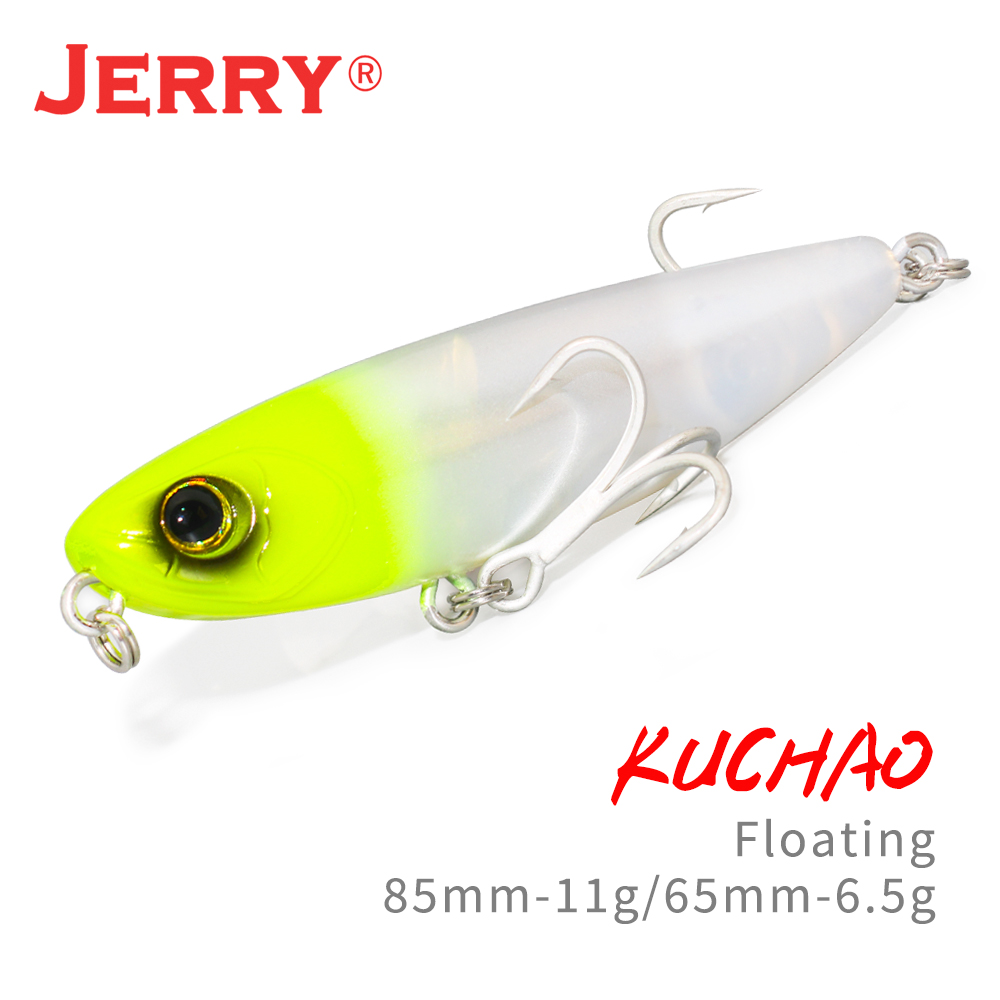 Fishing Lure Topwater - Jerry Kuchao Topwater Kalem Kaya Balıkçılık