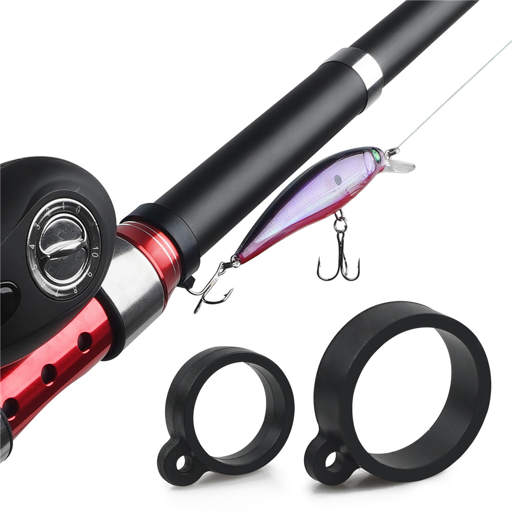 Fishing Lure Accessories - Olta balıkçılık yem askı için 10