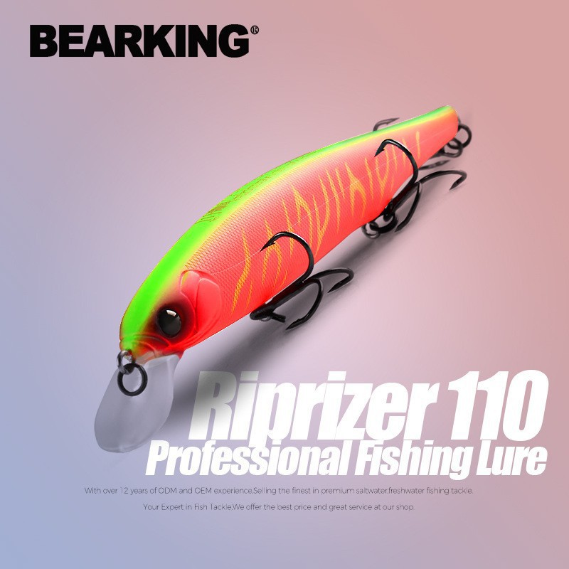 BEARKING En Iyi Fiyat Riprizer - Fishing Lure Crankbait incelemesi ve fiyatı