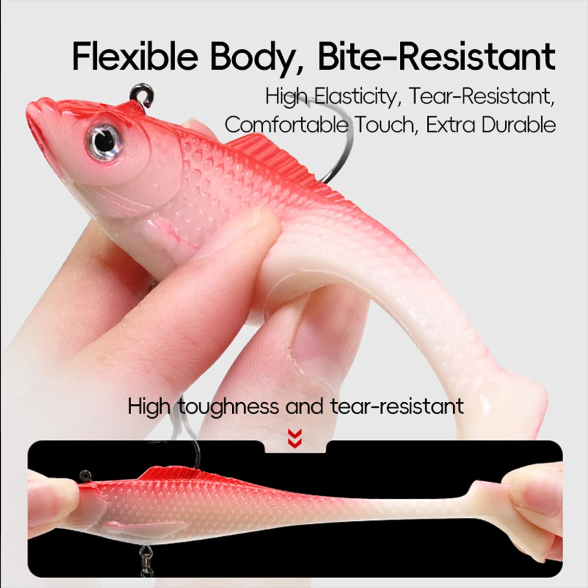 MEREDITH Döner Yem 10cm 12cm M - Fishing Lure Blade Bait incelemesi ve fiyatı