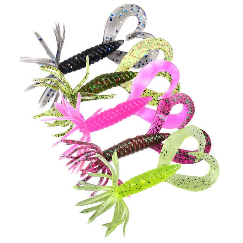 Şemsiye Şeklinde Yumuşak Yem B - Fishing Lure Buzzbait incelemesi ve fiyatı