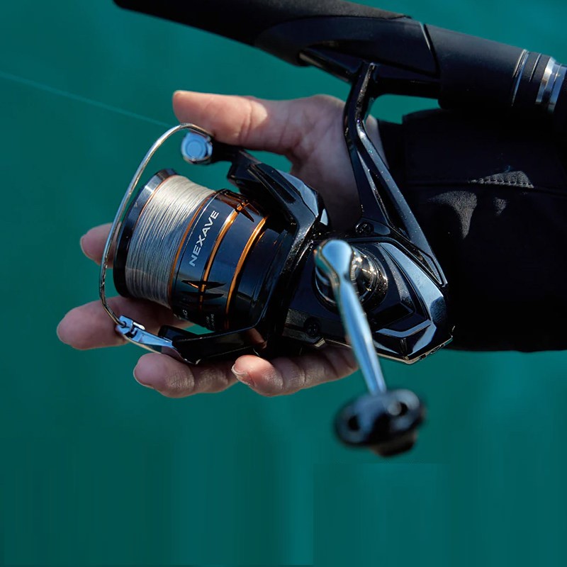Shimano 2026 NEXAVE Spin Makar - Shimano Reel Stradic incelemesi ve fiyatı