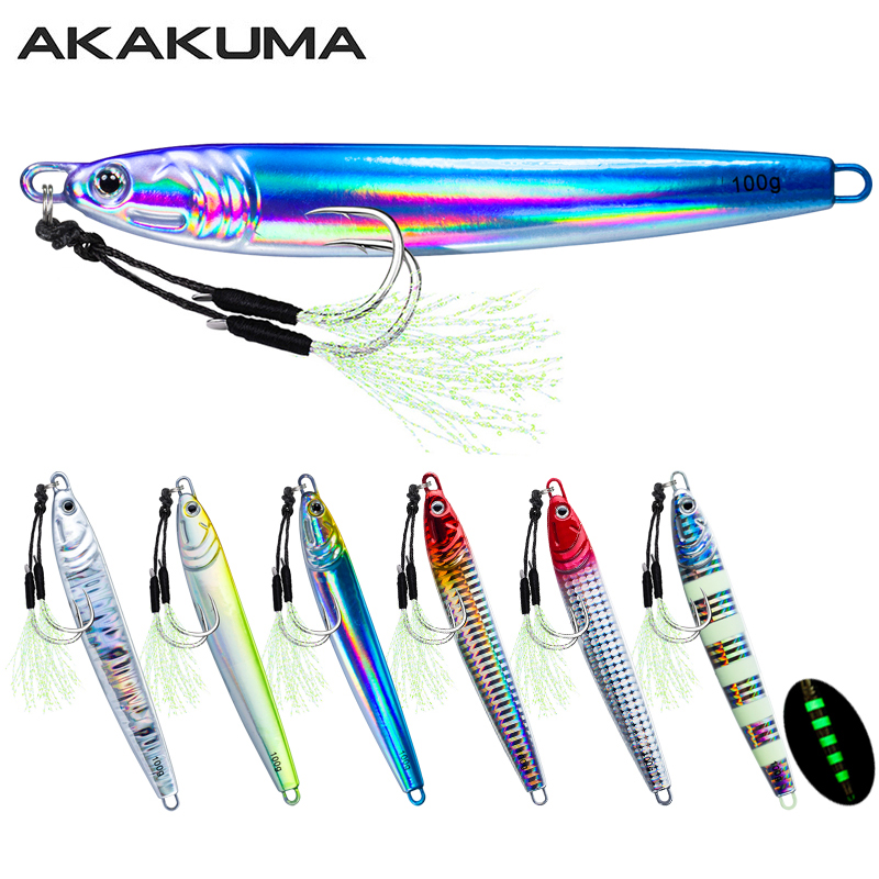 7 adet 40g 60g 80g 100g Aydınl - Fishing Lure Spoon incelemesi ve fiyatı