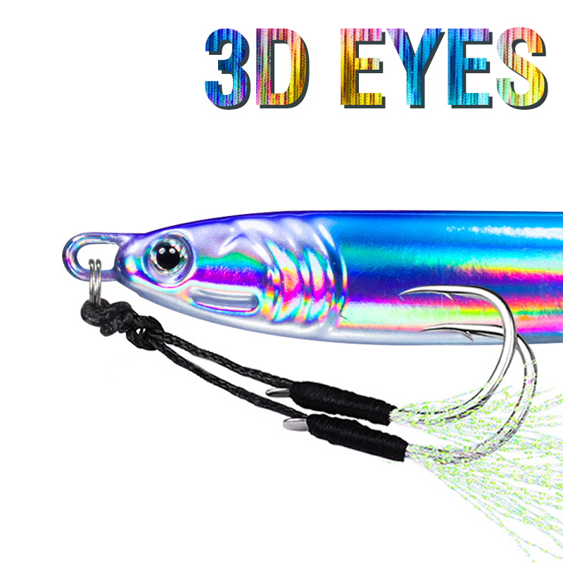 7 adet 40g 60g 80g 100g Aydınl - Fishing Lure Spoon incelemesi ve fiyatı