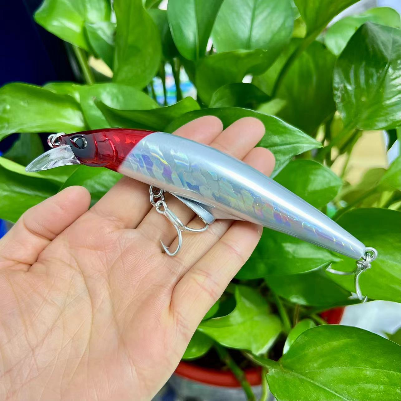 Lures Balıkçılık Ağır Batan Mi - Fishing Lure Crankbait incelemesi ve fiyatı