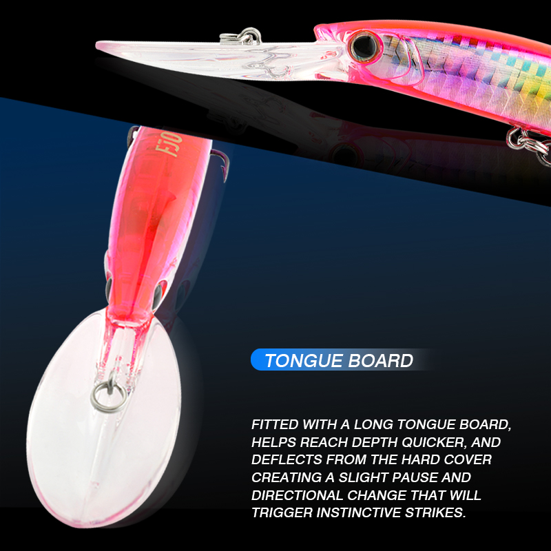 FJORD Yüzen Balıkçılık Cazibes - Fishing Lure Topwater incelemesi ve fiyatı
