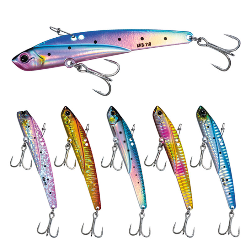 Yeni Balıkçılık Cazibesi VIB 1 - Fishing Lure Blade Bait incelemesi ve fiyatı