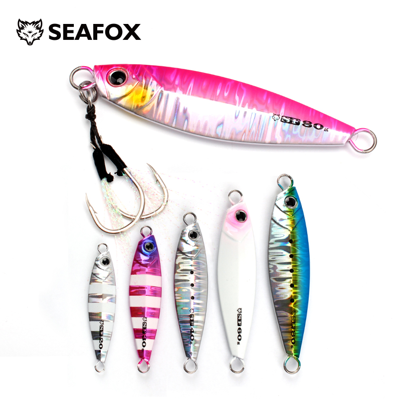 SF10 Japen Metal Döküm Jig Kaş - Fishing Lure Spoon incelemesi ve fiyatı