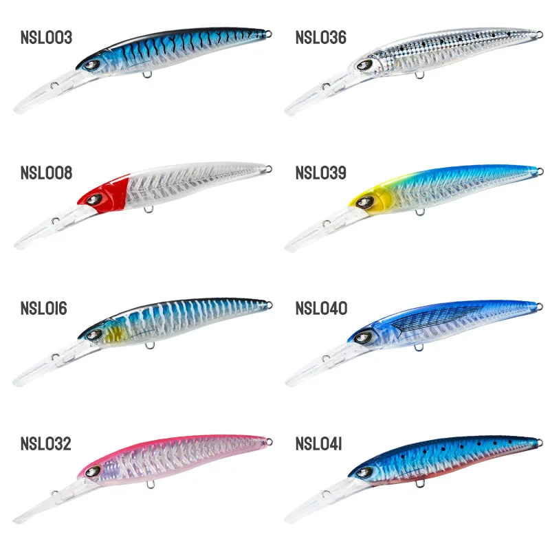NOEBY Derin Dalış Trolling Min - Fishing Lure Crankbait incelemesi ve fiyatı