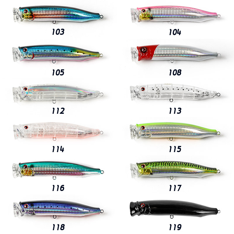Noeby besleme Popper balıkçılı - Fishing Lure Buzzbait incelemesi ve fiyatı
