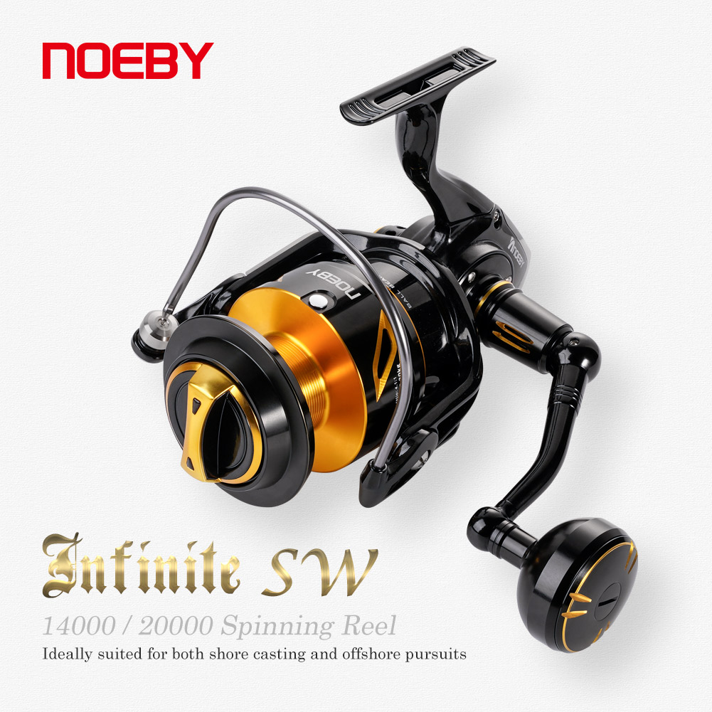 NOEBY Infinite Ağır Hizmet Tip - Daiwa Reel Bg incelemesi ve fiyatı