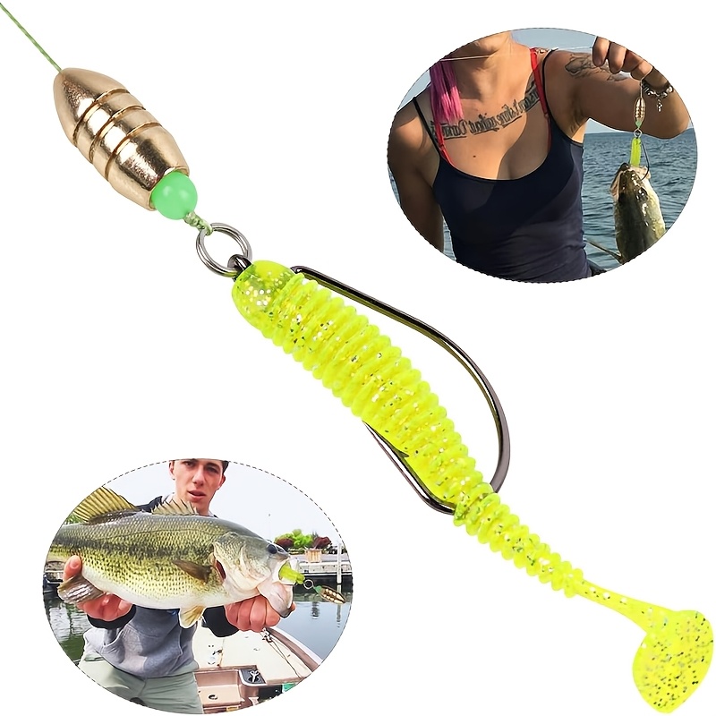 20 adet Pirinç Bakır Balıkçılı - Fishing Lure Accessories incelemesi ve fiyatı