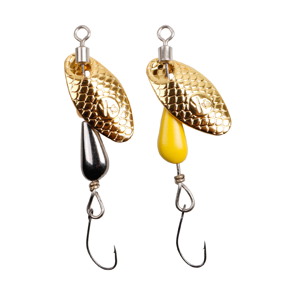 2 adet Spinner Kaşık Metal Yem - Fishing Lure Swimbait incelemesi ve fiyatı