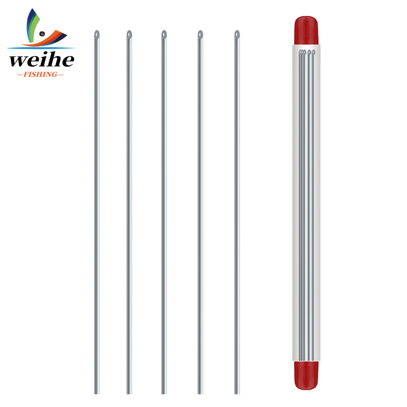 WEIHE 5 adet Solucan Hava İğne - Fishing Lure Accessories incelemesi ve fiyatı
