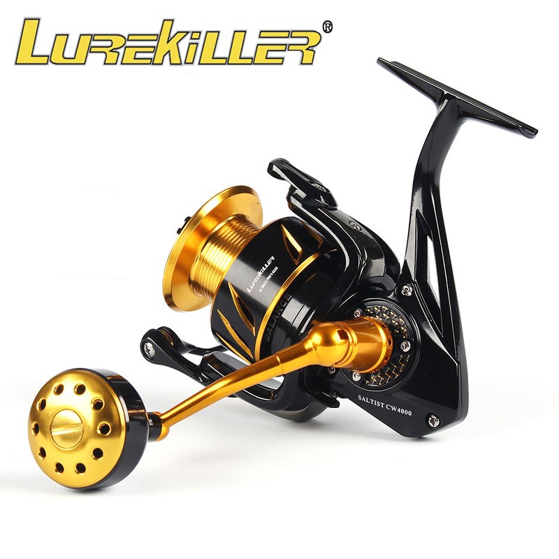 Lurekiller Saltist CW Tam Meta - Daiwa Reel Bg incelemesi ve fiyatı