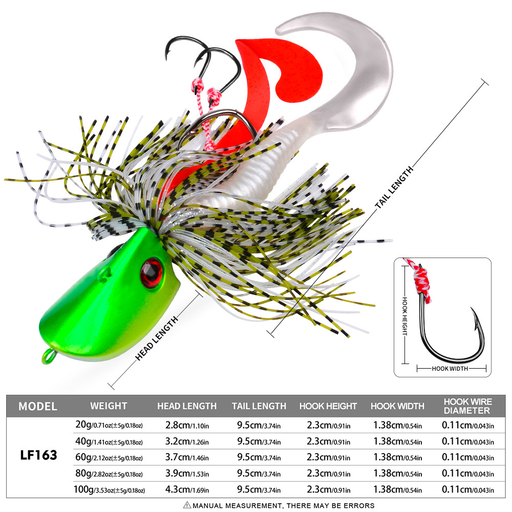 Proberos Wobbler Blackfish Bas - Fishing Lure Blade Bait incelemesi ve fiyatı