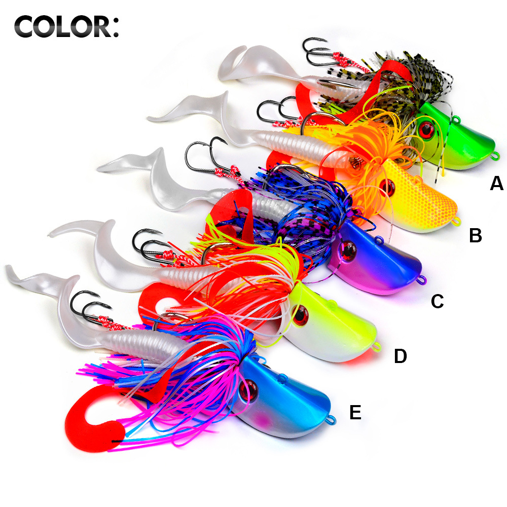 Proberos Wobbler Blackfish Bas - Fishing Lure Blade Bait incelemesi ve fiyatı