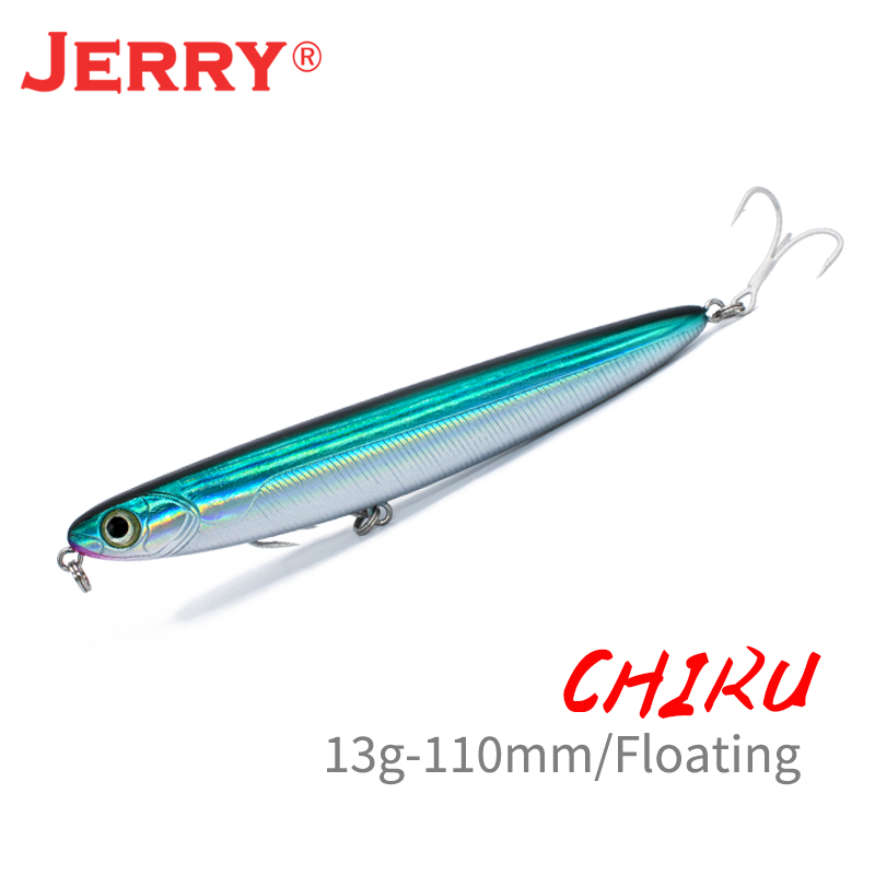 Jerry Yüzey Kalemi Yüzen Cazib - Fishing Lure Topwater incelemesi ve fiyatı